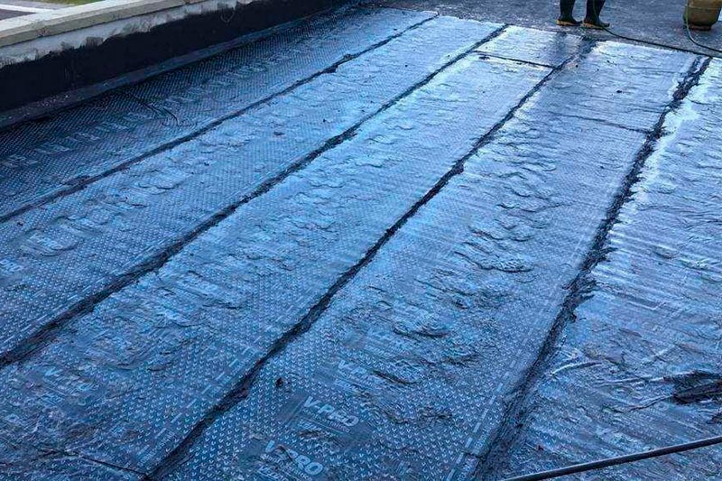 imagem de impermeabilização